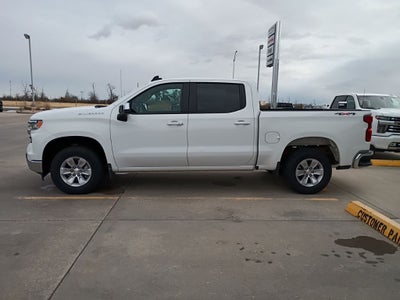 2025 Chevrolet Silverado 1500 LT LT1