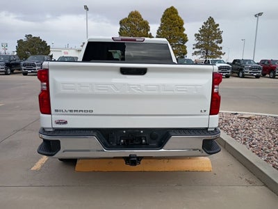 2025 Chevrolet Silverado 1500 LT LT1