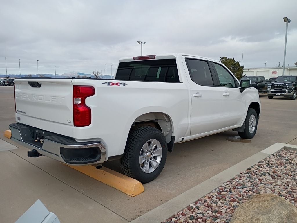 2025 Chevrolet Silverado 1500 LT LT1