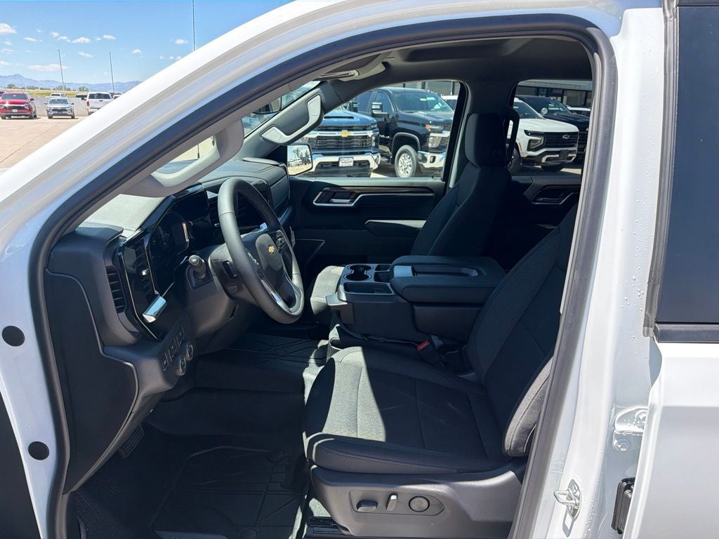 2026 Chevrolet Silverado 1500 LT LT1