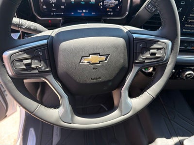 2026 Chevrolet Silverado 1500 LT LT1