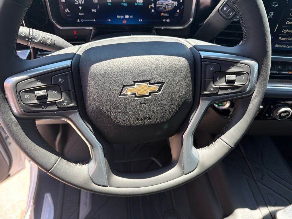 2026 Chevrolet Silverado 1500 LT LT1