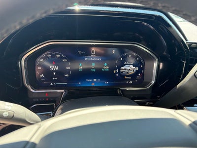 2026 Chevrolet Silverado 1500 LT LT1