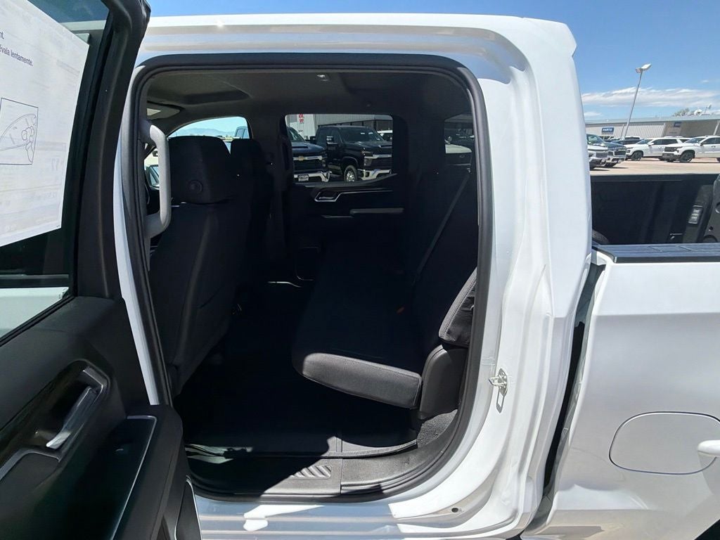 2026 Chevrolet Silverado 1500 LT LT1