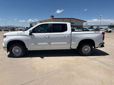 2026 Chevrolet Silverado 1500 LT LT1
