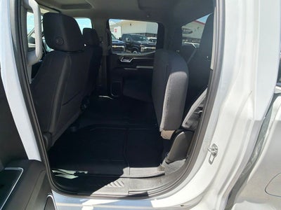2026 Chevrolet Silverado 1500 LT LT1