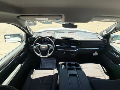 2026 Chevrolet Silverado 1500 LT LT1