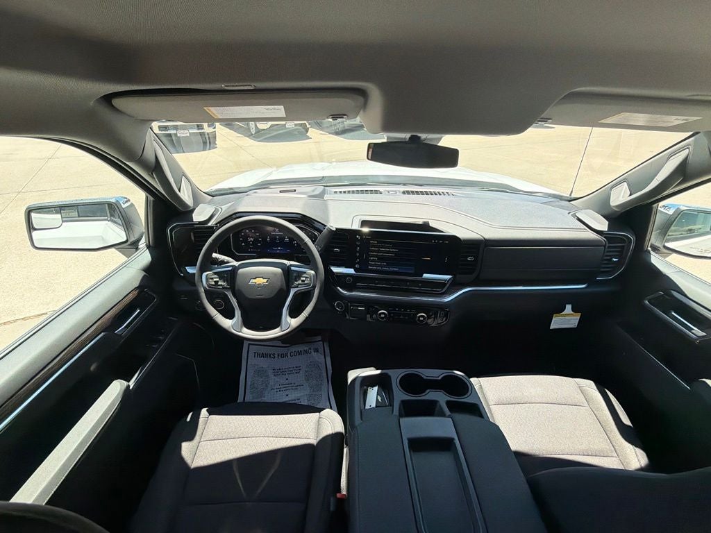 2026 Chevrolet Silverado 1500 LT LT1