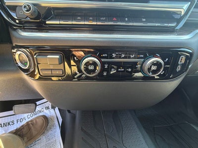 2026 Chevrolet Silverado 1500 LT LT1