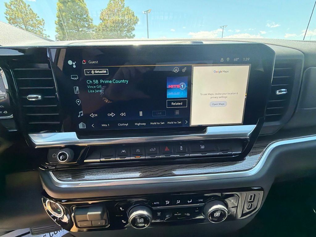 2026 Chevrolet Silverado 1500 LT LT1