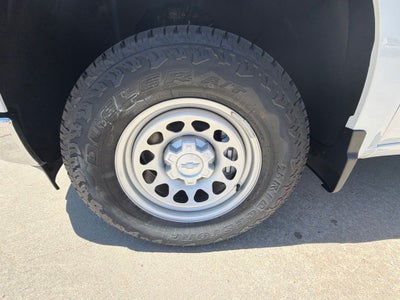 2026 Chevrolet Silverado 1500 LT LT1