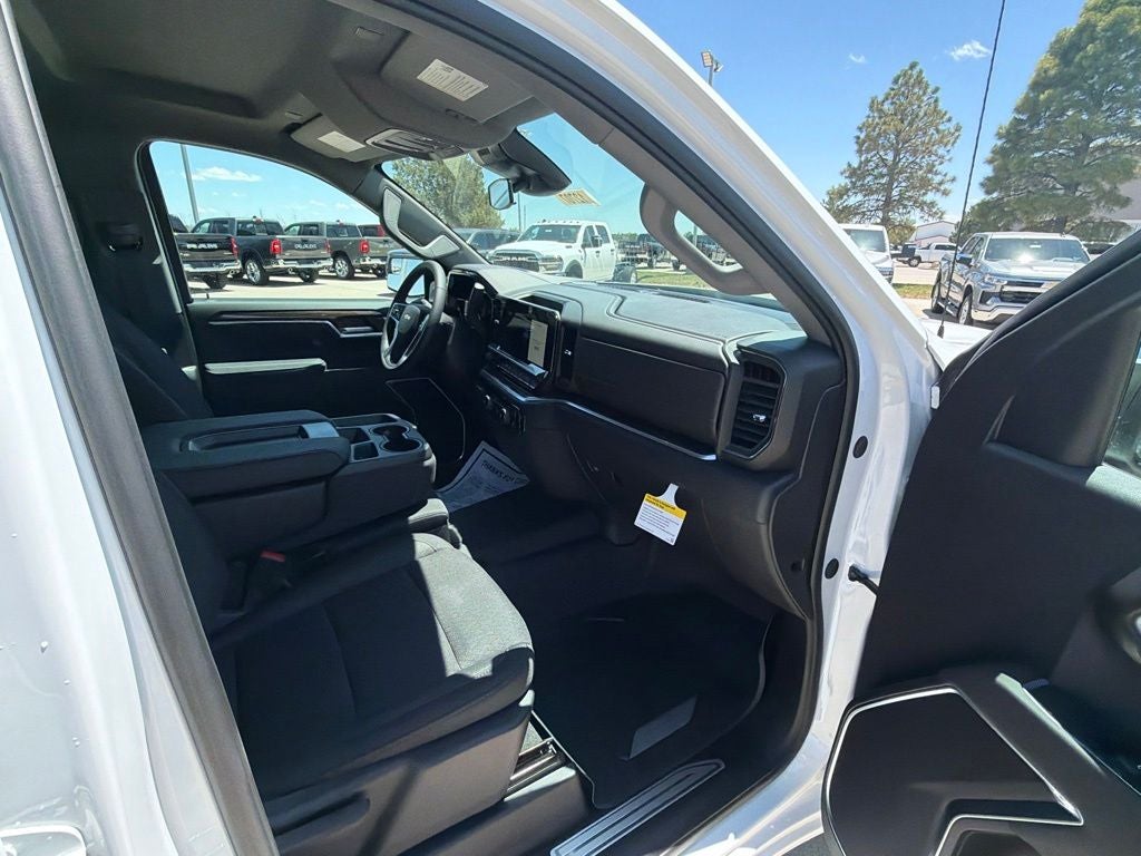 2026 Chevrolet Silverado 1500 LT LT1