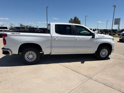 2026 Chevrolet Silverado 1500 LT LT1