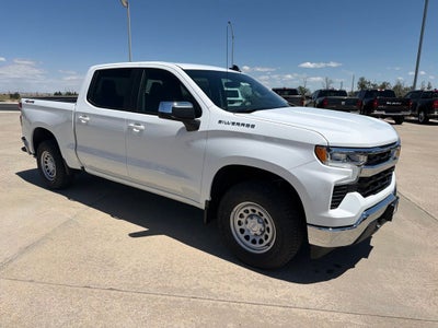 2026 Chevrolet Silverado 1500 LT LT1