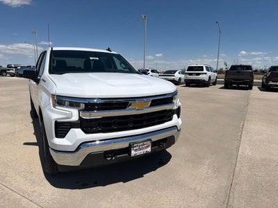 2026 Chevrolet Silverado 1500 LT LT1