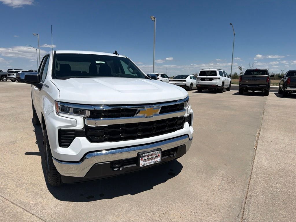 2026 Chevrolet Silverado 1500 LT LT1