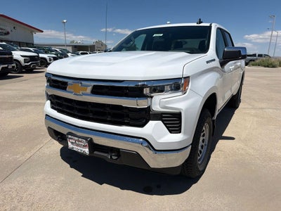 2026 Chevrolet Silverado 1500 LT LT1