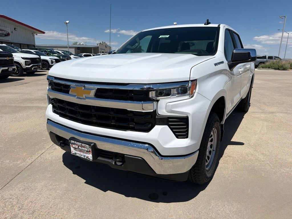 2026 Chevrolet Silverado 1500 LT LT1