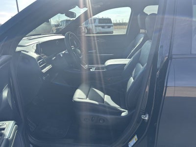 2026 Chevrolet Traverse LT 2LT