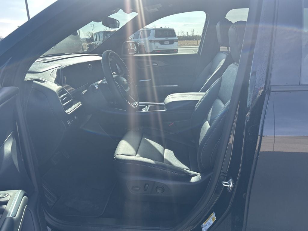 2026 Chevrolet Traverse LT 2LT