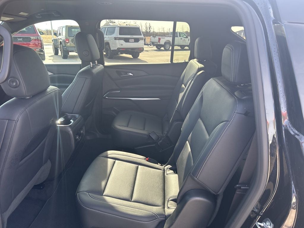 2026 Chevrolet Traverse LT 2LT