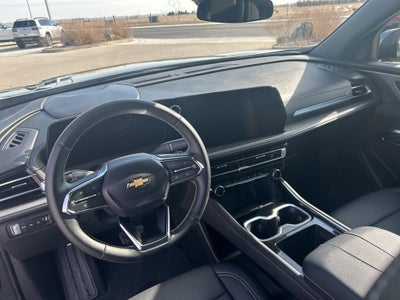 2026 Chevrolet Traverse LT 2LT