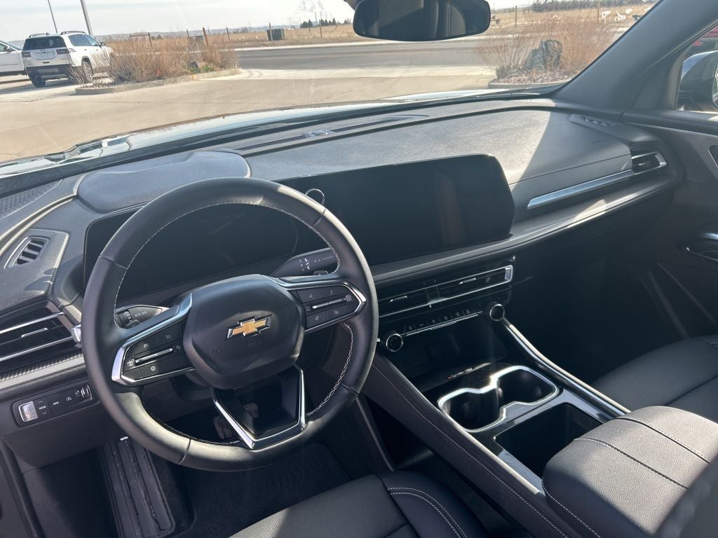 2026 Chevrolet Traverse LT 2LT