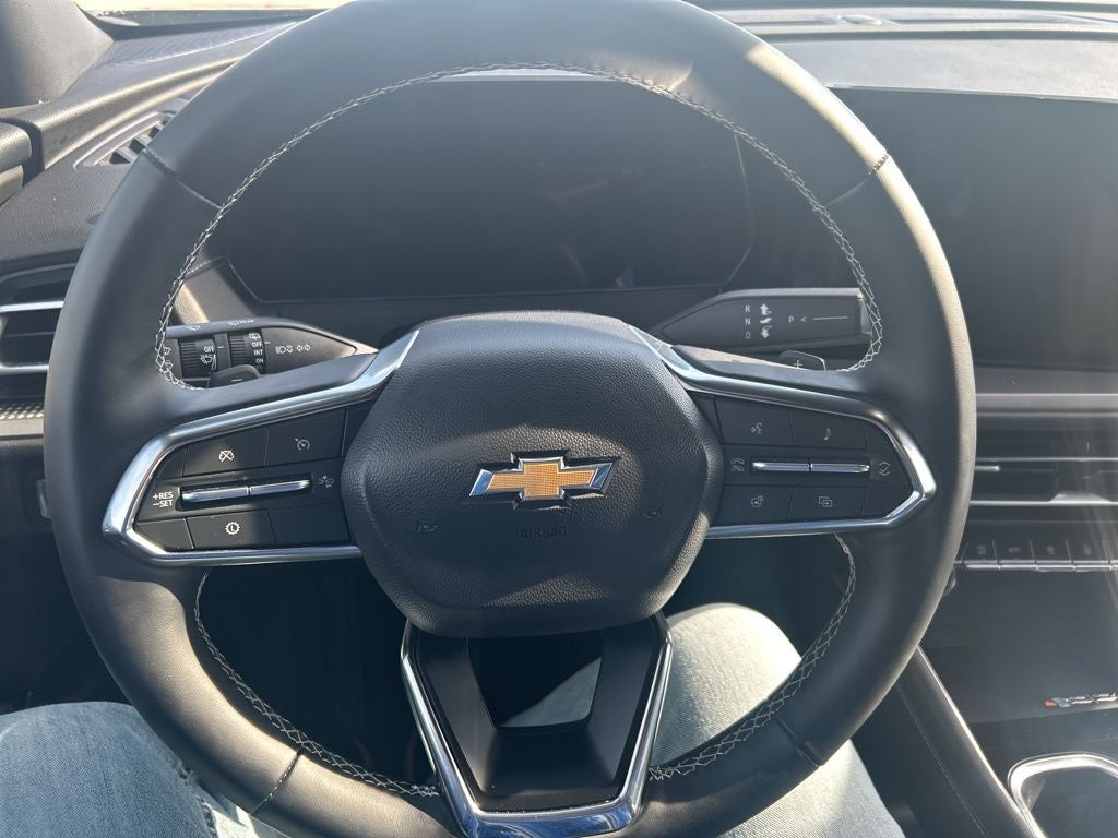 2026 Chevrolet Traverse LT 2LT