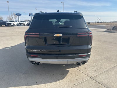 2026 Chevrolet Traverse LT 2LT