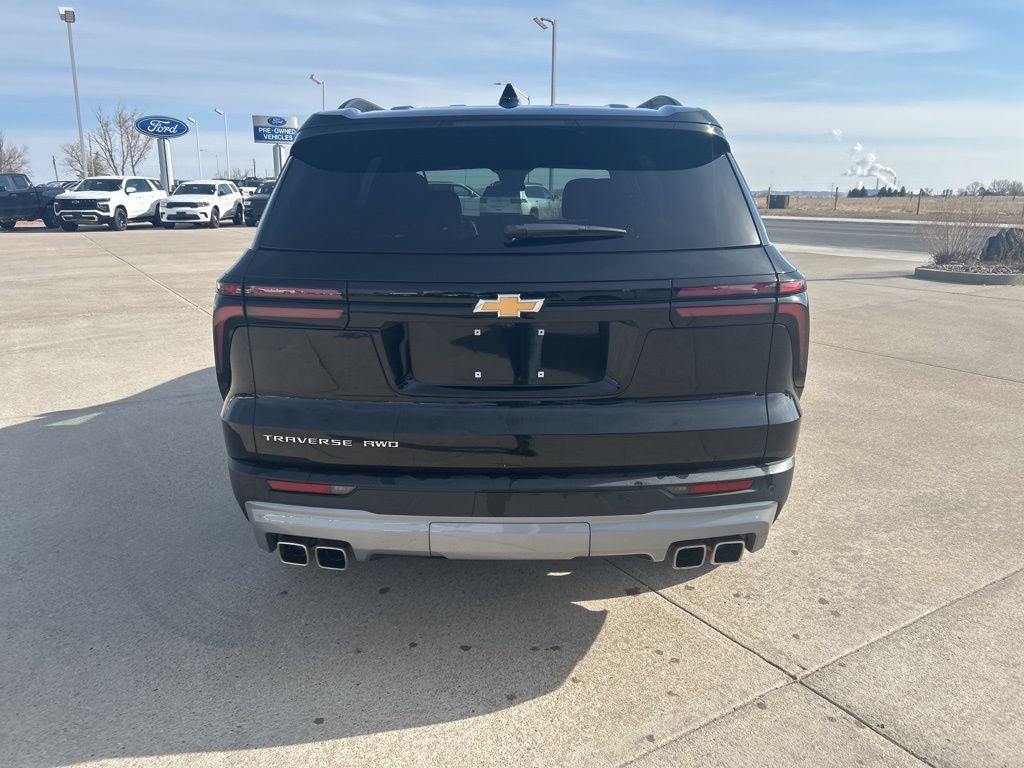 2026 Chevrolet Traverse LT 2LT