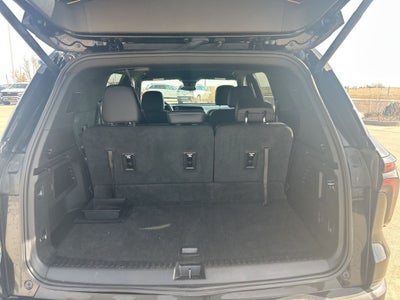 2026 Chevrolet Traverse LT 2LT