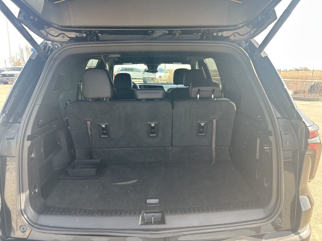 2026 Chevrolet Traverse LT 2LT