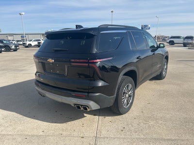 2026 Chevrolet Traverse LT 2LT