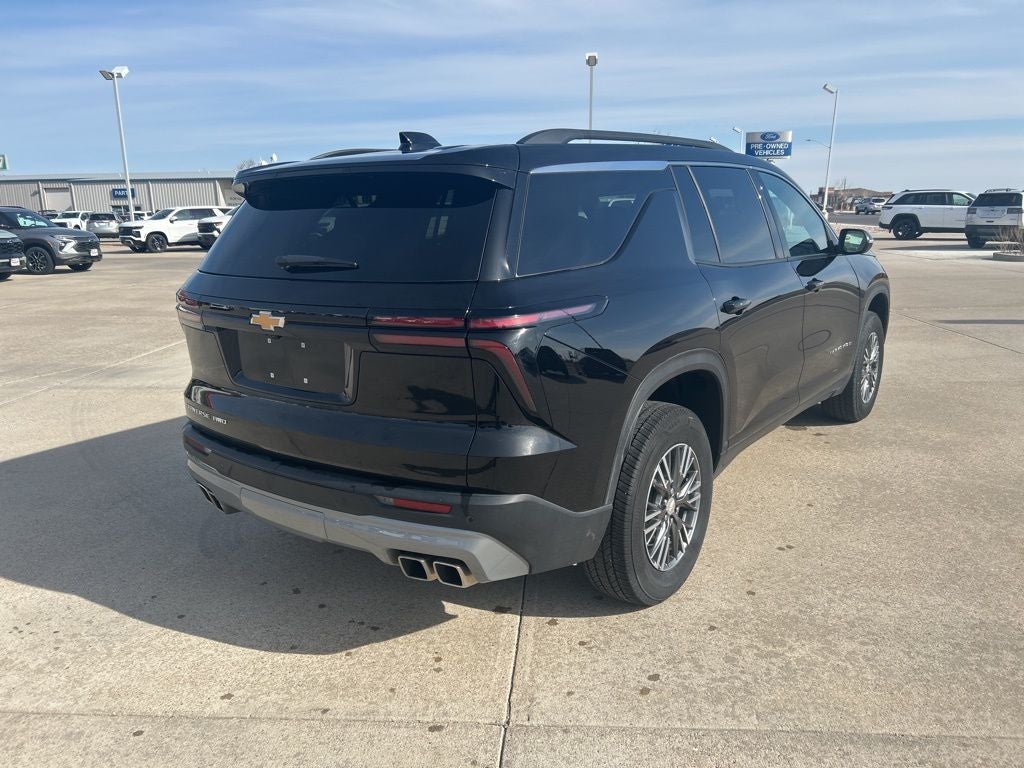 2026 Chevrolet Traverse LT 2LT