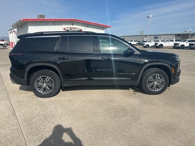 2026 Chevrolet Traverse LT 2LT