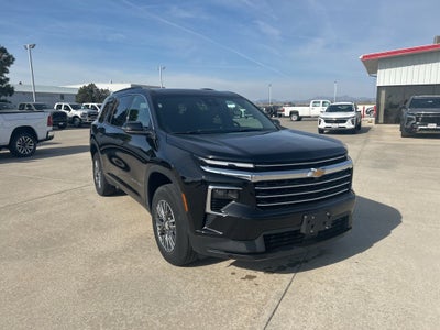 2026 Chevrolet Traverse LT 2LT