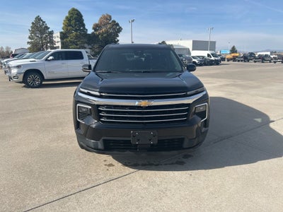 2026 Chevrolet Traverse LT 2LT