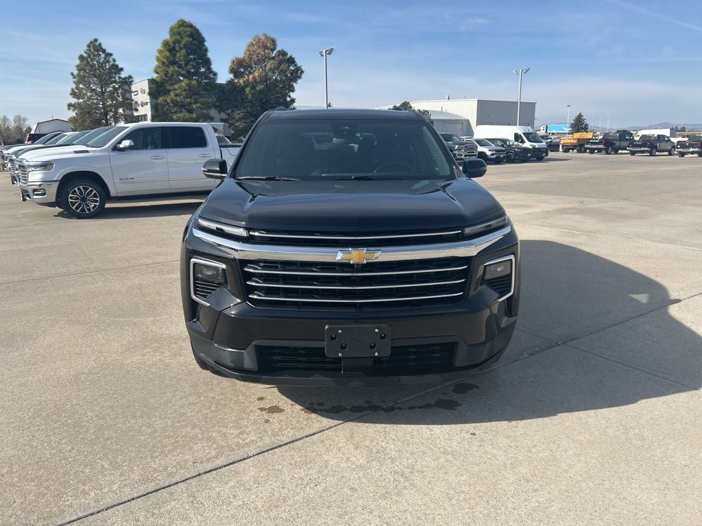 2026 Chevrolet Traverse LT 2LT