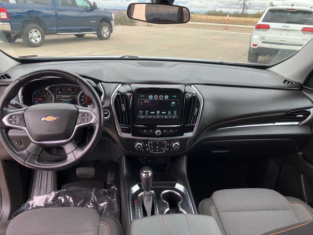 2018 Chevrolet Traverse LT Cloth w/1LT