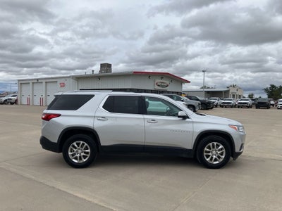 2018 Chevrolet Traverse LT Cloth w/1LT