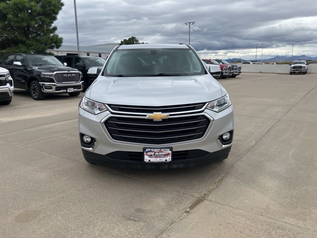 2018 Chevrolet Traverse LT Cloth w/1LT