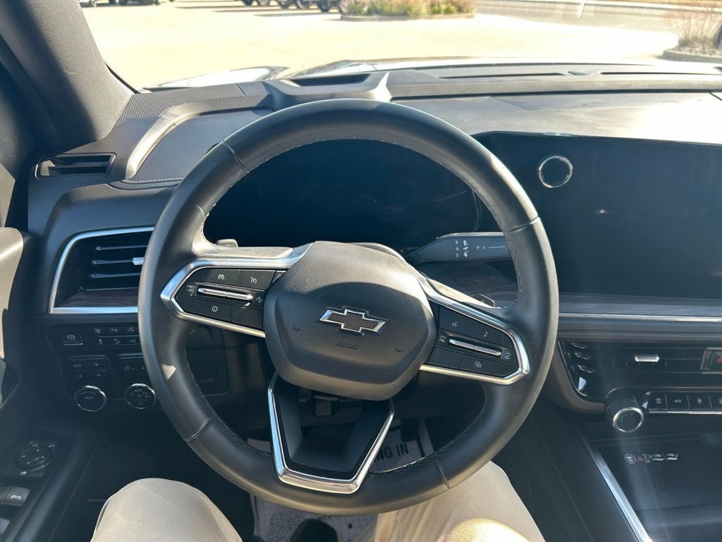 2025 Chevrolet Suburban Z71