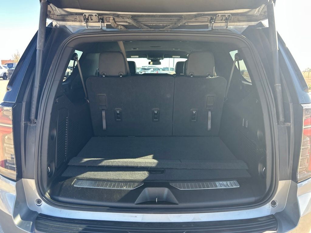 2025 Chevrolet Suburban Z71