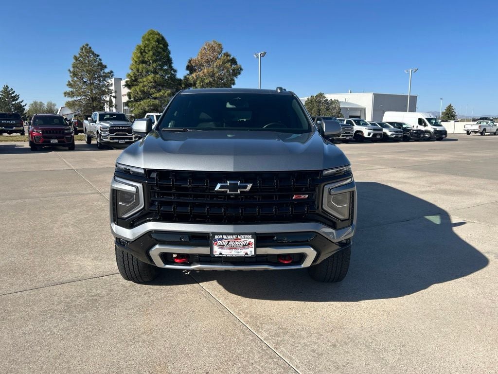 2025 Chevrolet Suburban Z71