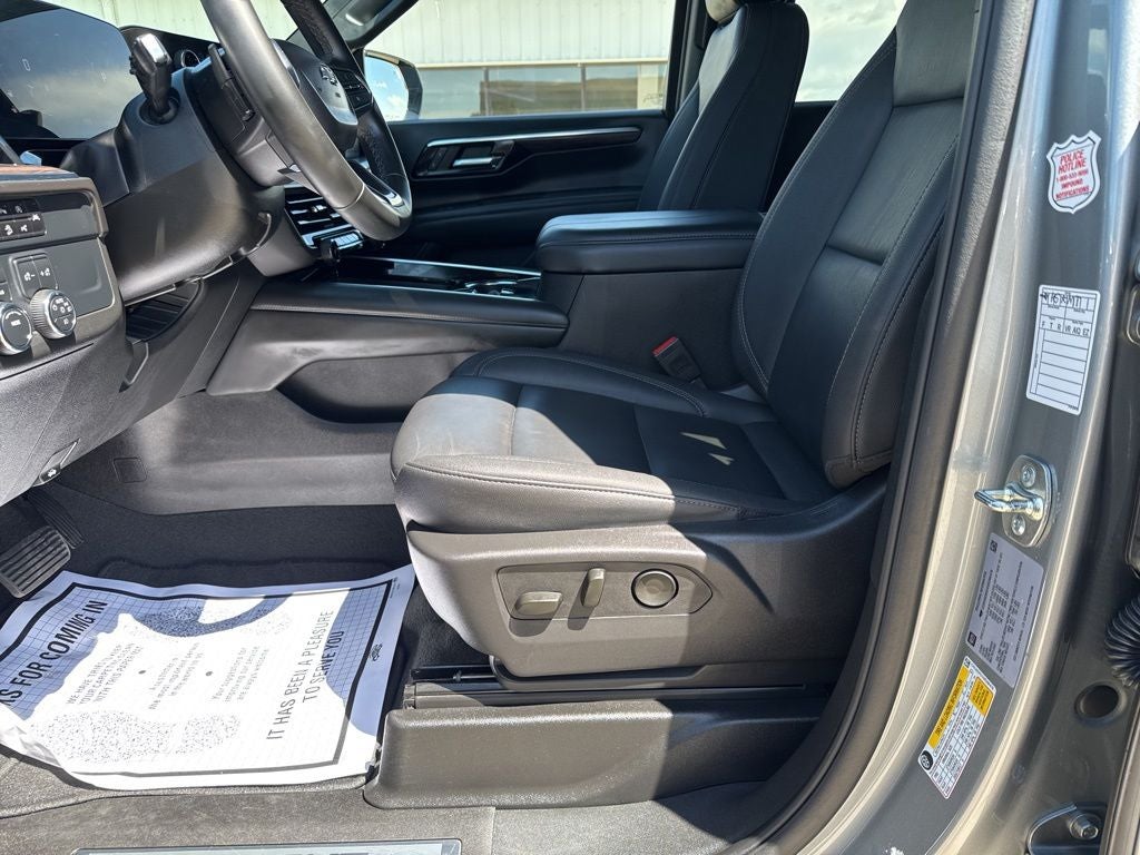2025 Chevrolet Suburban Z71
