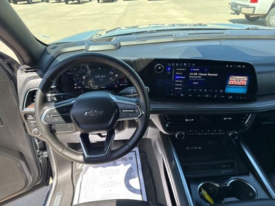 2025 Chevrolet Suburban Z71