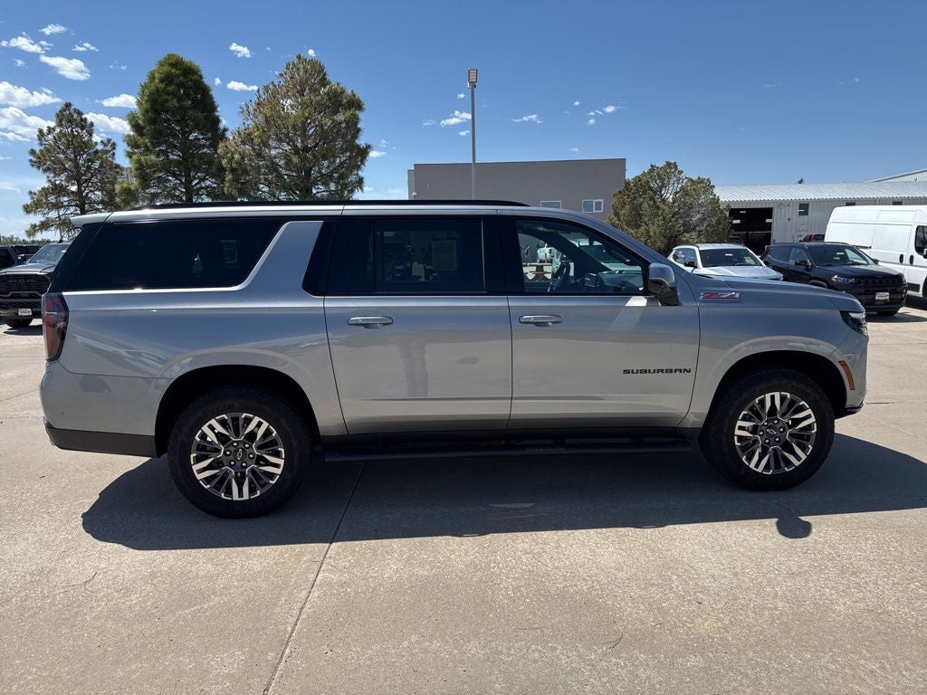2025 Chevrolet Suburban Z71