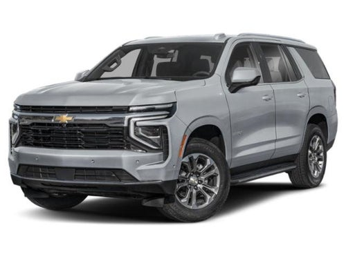 2026 Chevrolet Tahoe Police