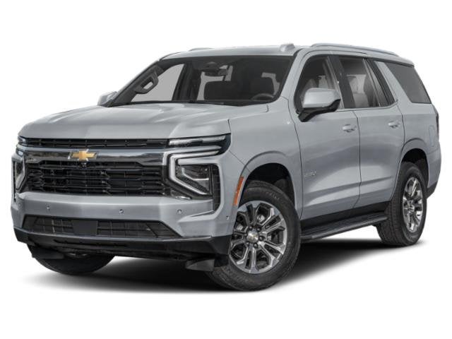 2026 Chevrolet Tahoe Police