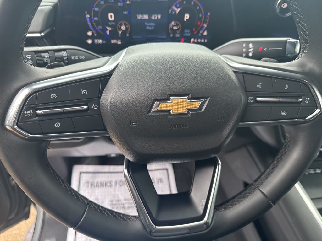 2025 Chevrolet Tahoe LT
